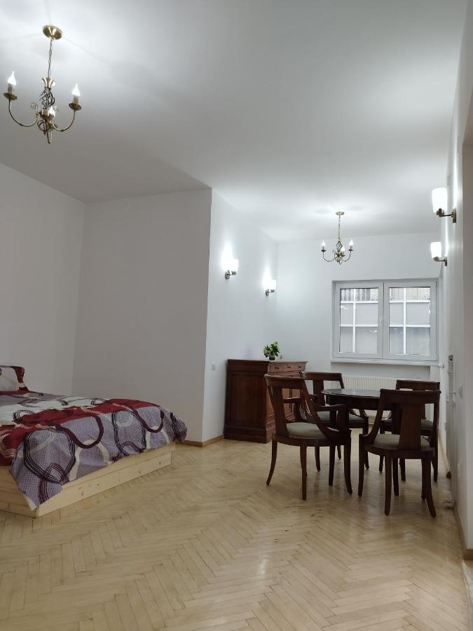 Central Appartment - Heart Of Bucharest - Sector 1 - New Renovated - Open Space Eksteriør billede