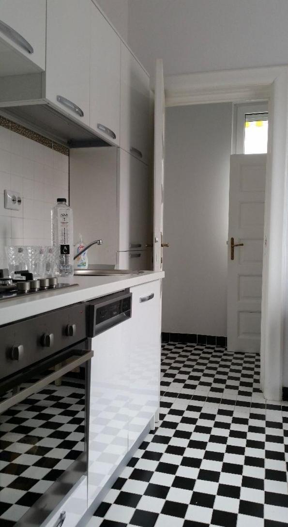 Central Appartment - Heart Of Bucharest - Sector 1 - New Renovated - Open Space Eksteriør billede